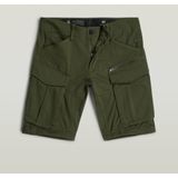 G-Star Raw - Rovic Zip 3D - Cargobroek - Beige - 100% Katoen