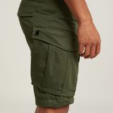 G-Star Raw - Rovic Zip 3D - Cargobroek - Beige - 100% Katoen