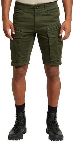 G-Star Raw - Rovic Zip 3D - Cargobroek - Beige - 100% Katoen