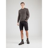 G-Star RAW rovic zip regular short, Zwart (Dk Black D26214-5126-6484), 24W