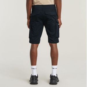 G-Star RAW rovic zip regular short, blauw (Salute D26214-5126-c742), 28W