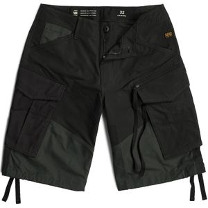 Rovic Loose PM Short, Zwart (Dk Black D26216-d908-6484), 28W