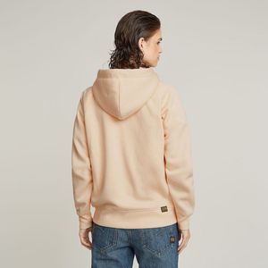 Premium Core - Joggingjack - Groen - Biologisch Katoen/Recycled Polyester