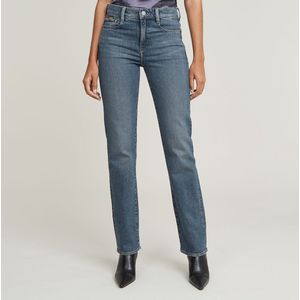 G-Star - Strace - Dames Straight Jeans
