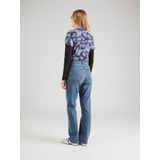 G-STAR Strace Straight Jeans - Blauw - Denim