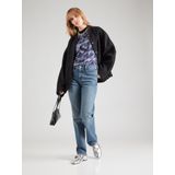 G-STAR Strace Straight Jeans - Blauw - Denim