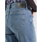 G-STAR Strace Straight Jeans - Blauw - Denim