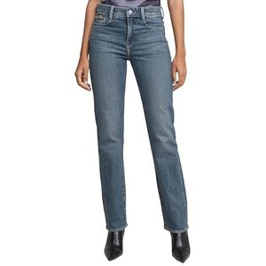 G-STAR Strace Straight Jeans - Blauw - Denim