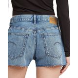 True Shorts - Blauw - Korte Broek - Raw Edge - Faded Sea Point Blue