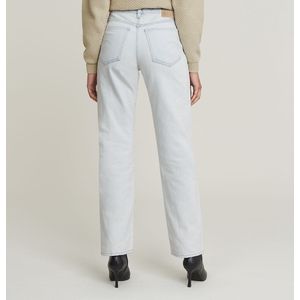G-STAR - Viktoria High Straight - Jeans - Lichtblauw - Dames