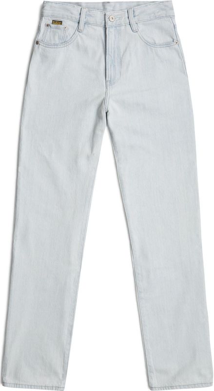 G-STAR - Viktoria High Straight - Jeans - Lichtblauw - Dames