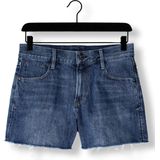 G-STAR RAW - Judee Raw Edge - Korte Broek - Blauw - 29W