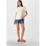 G-STAR RAW - Judee Raw Edge - Korte Broek - Blauw - 29W