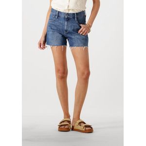 G-STAR RAW - Judee Raw Edge - Korte Broek - Blauw - 29W