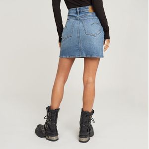 Viktoria - Clean Edge - Rok - Blauw - 27W