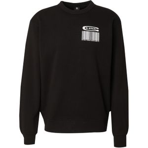 G-Star RAW Substance back gr relaxed r sw, Zwart (Dk Black D26278-d257-6484), S