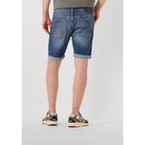 G-Star RAW - 3301 Slim Short - Korte Broek - Blauw - Denim