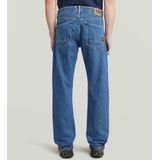 Dakota - Regular Straight Jeans - Midden Blauw - Heren
