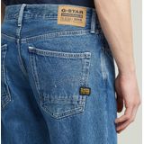 Dakota - Regular Straight Jeans - Midden Blauw - Heren