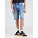 G-STAR Jeansshorts »Mosa«, mit Umschlagsaum