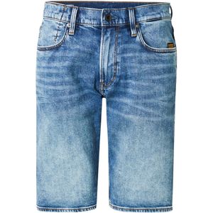 G-Star - Mosa Short - Denim Short - Blauw - W34