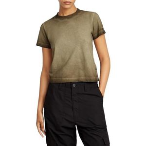G-Star RAW - Overdyed Micro Boxy R T - Boxershort - Groen - Katoen