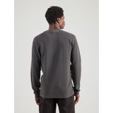 G-STAR Longsleeve »Overdyed Tweeter«, aus Piqué-Strick