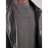 G-Star - Overdyed R Tweeter - T-shirt - Zwart - Katoen