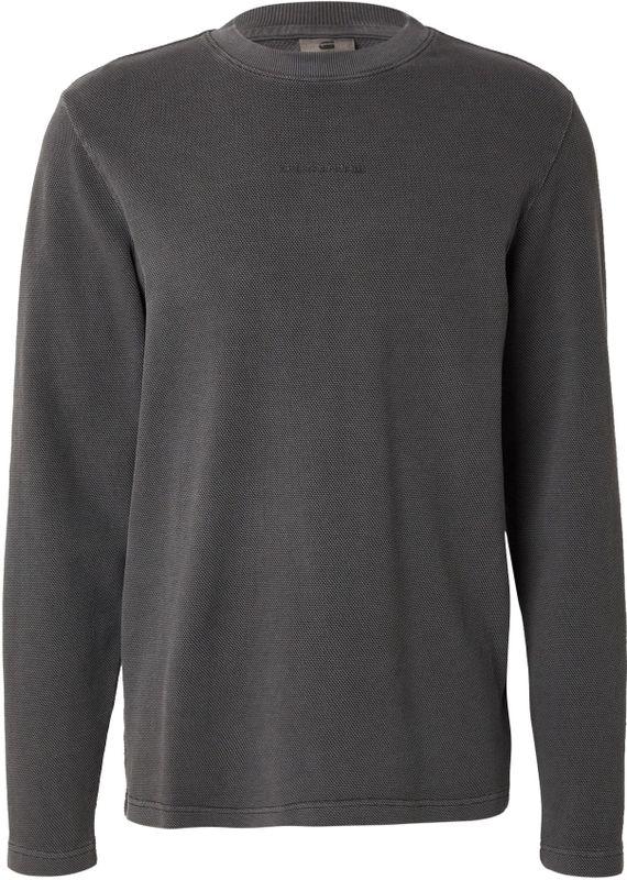 G-Star - Overdyed R Tweeter - T-shirt - Zwart - Katoen