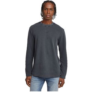 G-star - Overdyedweeter - T-shirt - Lichtgewicht - Lange Mouwen