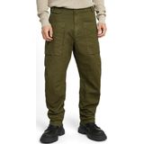 G-Star RAW Fatigue Relaxed Tapered, groen (Shadow Olive Gd D26295-d752-d033), 28W / 30L