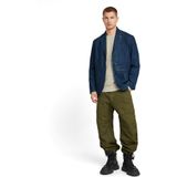 G-Star RAW Fatigue Relaxed Tapered, groen (Shadow Olive Gd D26295-d752-d033), 28W / 30L