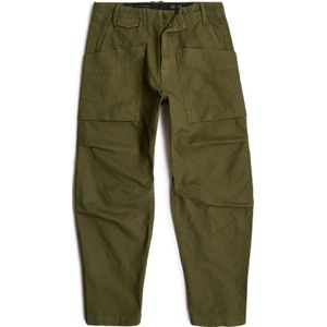 G-Star RAW Fatigue Relaxed Tapered, groen (Shadow Olive Gd D26295-d752-d033), 28W / 30L