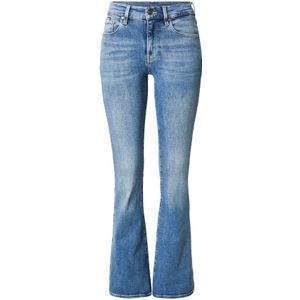 G-star - 3301 Flare - Spijkerbroek - Bootcut - Middelhoge Taille