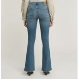 G-STAR - 3301 Flare - Jeans - Blauw - Denim - Super Stretch