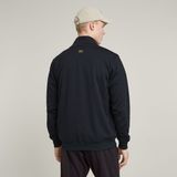 G-star - Motion Tech - Sweatshirt - Zwart - 100% Gerecycled Polyester