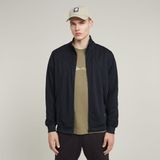 G-star - Motion Tech - Sweatshirt - Zwart - 100% Gerecycled Polyester