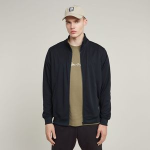 G-star - Motion Tech - Sweatshirt - Zwart - 100% Gerecycled Polyester