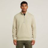 G-star - Nifous - Sweatshirt - Met Halve Rits