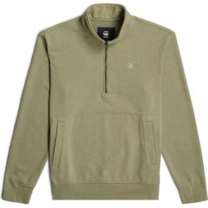 G-star - Nifous - Sweatshirt - Met Halve Rits