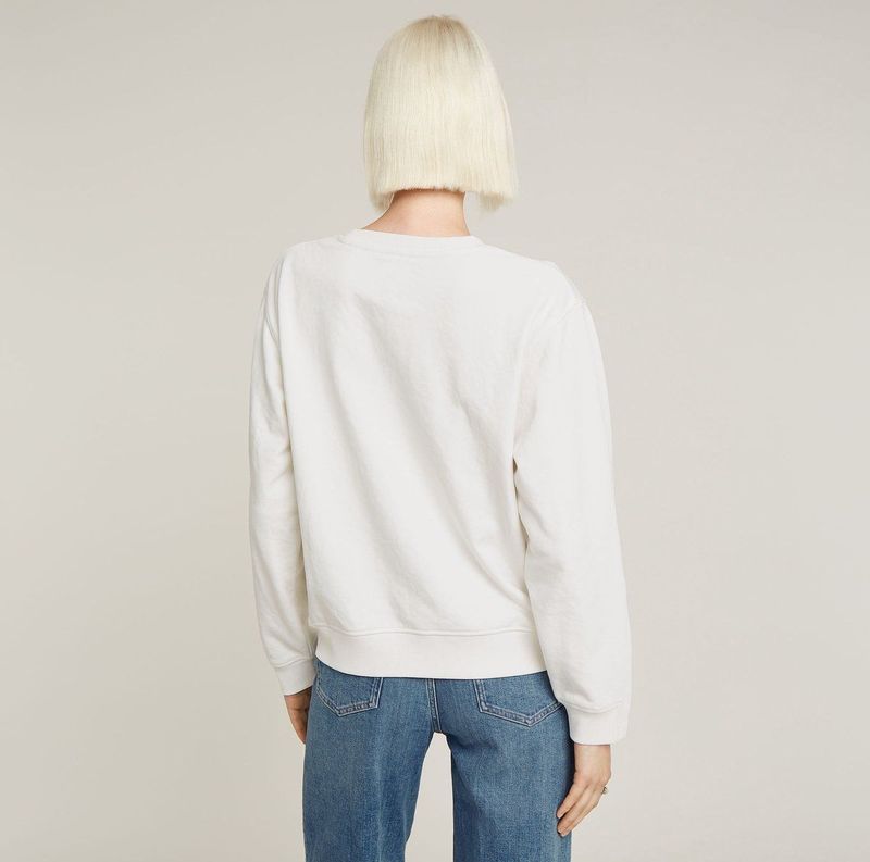 G-star - Nifous - Sweatshirt - Regular Fit - Lange Mouwen - Ronde Hals