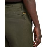 G-Star RAW - Bronson 3.0 Slim Chino Short - MeerKleurig - Katoen