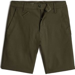 G-Star RAW - Bronson 3.0 Slim Chino Short - MeerKleurig - Katoen