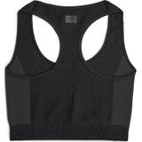 G-STAR - Racerback Top - Dk Black - Gebreid - 63% Polyamide, 32% Recycled Polyester, 5% Elastaan