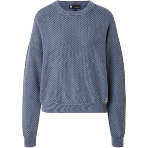 G-Star RAW Overdyed Structure knit wmn, Paars (Amann Gd D26365-d630-h324), XS