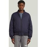 G-Star RAW bomber pdd jack wmn, blauw (Osaka Blue D25992-d713-3873), XXS