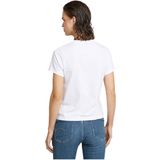 G-star - Nifous - T-shirt - Korte Mouwen - V-hals - Regular Fit - 100% Biologisch Katoen