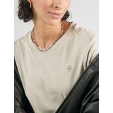 Bikini - Effen - Jersey - Normale Pasvorm - Kwartmouw