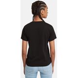 G-STAR - Nifous - T-shirt - Biologisch Katoen - Korte Mouwen - Ronde Hals