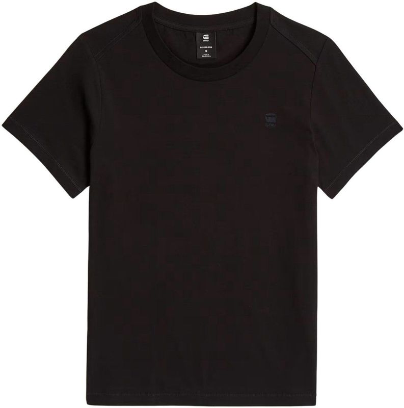 G-STAR - Nifous - T-shirt - Biologisch Katoen - Korte Mouwen - Ronde Hals